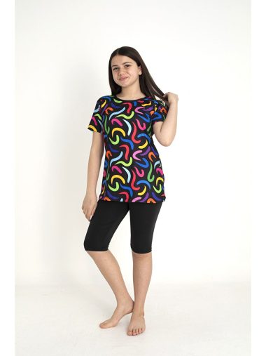 ست مایو دخترانه سبوتکس اورجینال | S000413692 SEBOTEKS