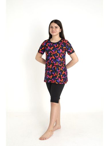 ست مایو دخترانه سبوتکس اورجینال | S000413694 SEBOTEKS