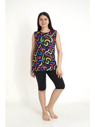 ست مایو دخترانه سبوتکس اورجینال | S000398582 SEBOTEKS