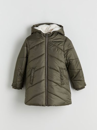 کت دخترانه ال سی وایکیکی اورجینال | W5FL03Z4 LCW ECO