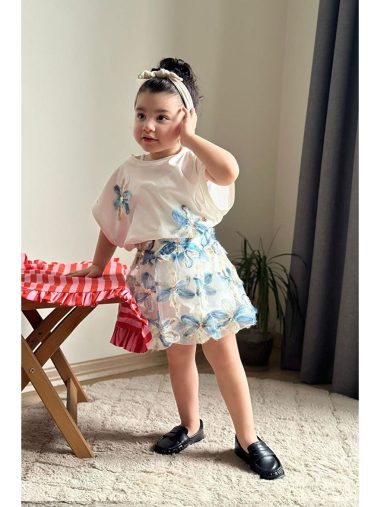 ست دخترانه مای کیدز وز اورجینال | S000417432 My Kids Wear