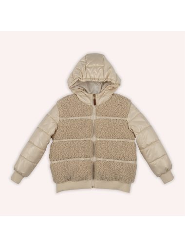 کت پفی دخترانه پانچو اورجینال | S000333674 پانچو