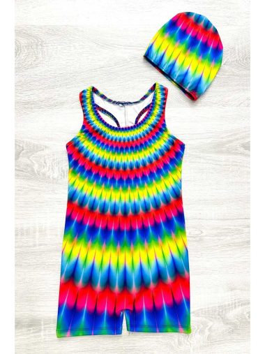 ست مایو دخترانه مای کیدز وز اورجینال | S000403863 My Kids Wear