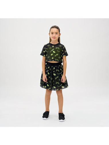 دامن دخترانه پانچو اورجینال | S000265511 پانچو