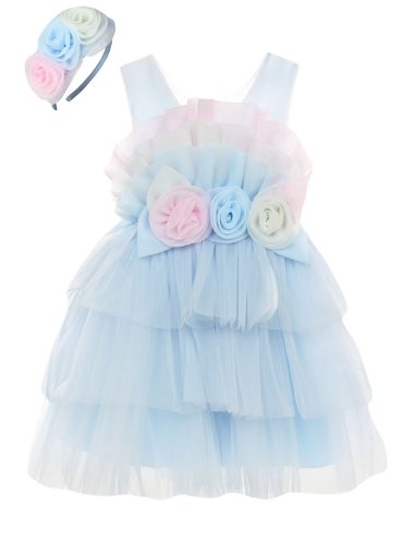 لباس مجلسی دخترانه سیویل اورجینال | S000392532 Civil