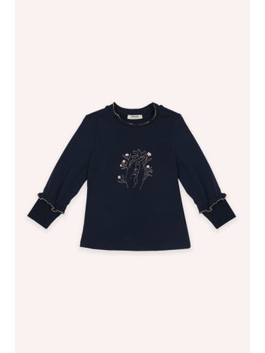 سویشرت دخترانه پانچو اورجینال | S000304972 پانچو