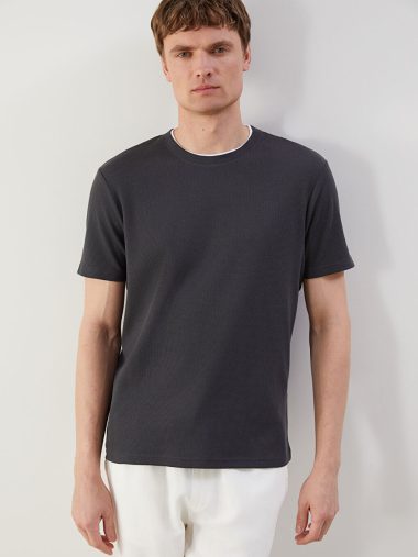 تی شرت مردانه ال سی وایکیکی اورجینال | S5JF99Z8 LCWAIKIKI Classic