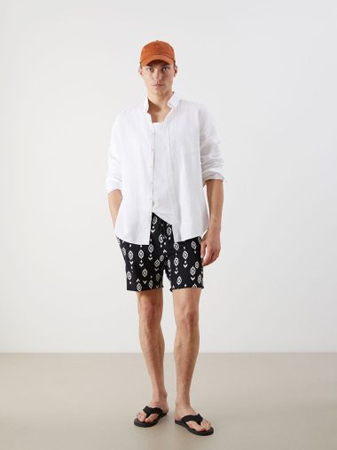 شورت شنا مردانه سوز بلو اورجینال | S5ED29Z8 SOUTHBLUE