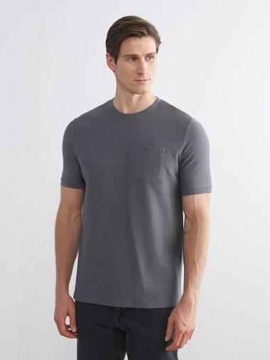 تی شرت مردانه ال سی وایکیکی اورجینال | S5RQ40Z8 LCWAIKIKI Classic