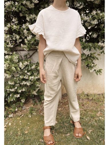 شلوار دخترانه سیجیت اورجینال | S000256879 CİGİT