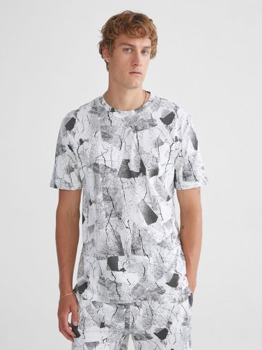 تی شرت مردانه ایکس ساید اورجینال | S5IL25Z8 XSIDE