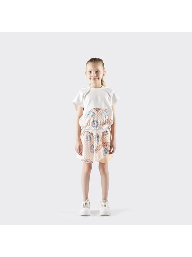 سویشرت دخترانه پانچو اورجینال | S000270075 پانچو