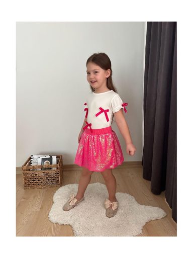 ست دخترانه مای کیدز وز اورجینال | S000403635 My Kids Wear