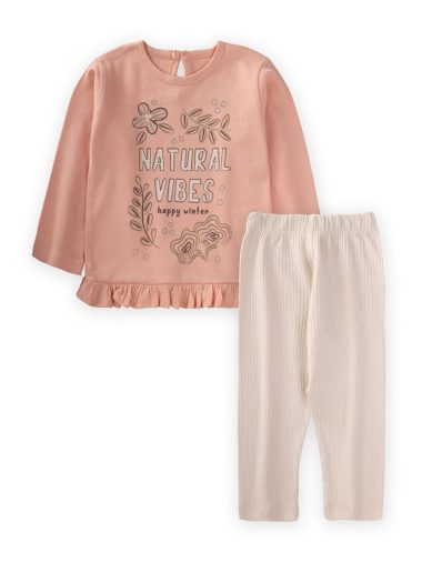 ست دخترانه سیجیت اورجینال | S000256652 CİGİT