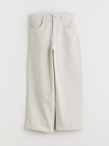 شلوار دخترانه ال سی  وایکیکی اورجینال | W5L762Z4 LCW Kids