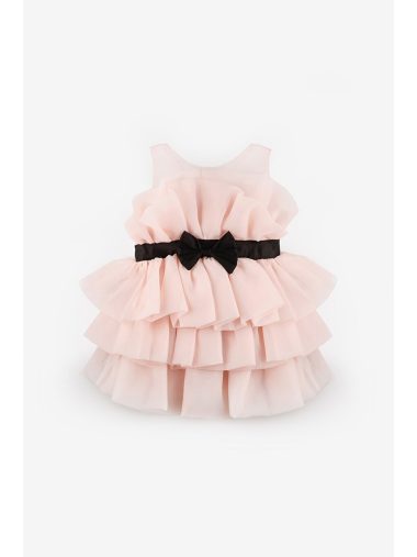 لباس مجلسی دخترانه مابل اورجینال | S000371980 Le Mabelle