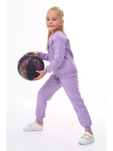 ست ورزشی دخترانه مای کیدز وز اورجینال | S000403847 My Kids Wear