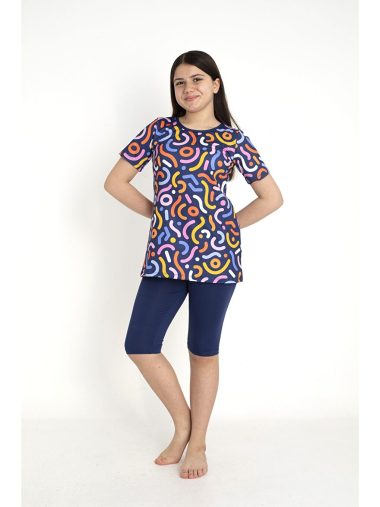 ست مایو دخترانه سبوتکس اورجینال | S000413691 SEBOTEKS