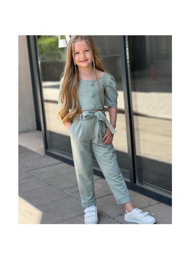 ست دخترانه مای کیدز وز اورجینال | S000417022 My Kids Wear