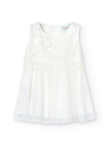 لباس دخترانه بوبولی اورجینال | S000263436 Boboli