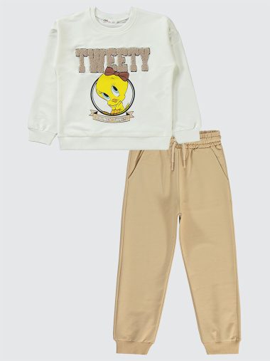 ست ورزشی دخترانه سیویل اورجینال | S000310594 Civil