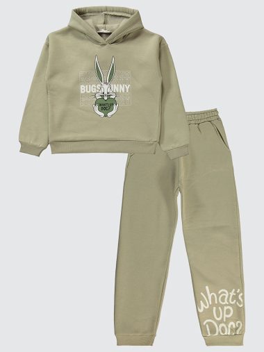 ست ورزشی دخترانه سیویل اورجینال | S000316765 Civil