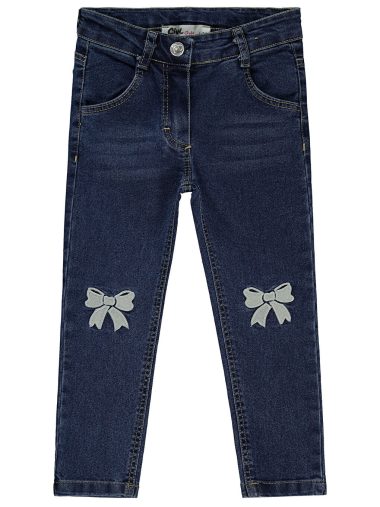 شلوار جین دخترانه سیویل اورجینال | S000348732 Civil