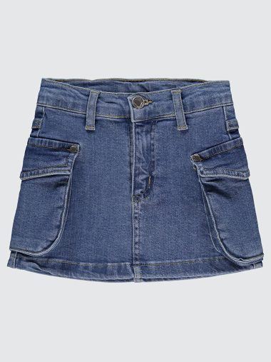 دامن دخترانه سیویل اورجینال | S000296706 Civil