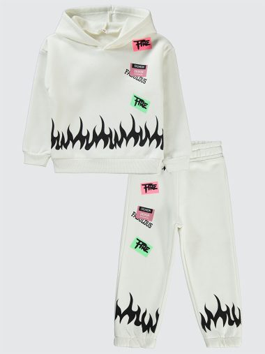 ست ورزشی دخترانه سیویل اورجینال | S000316821 Civil