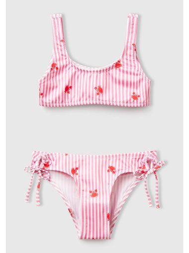 بیکینی دخترانه بنتتون اورجینال | S000416649 United Colors Of Benetton