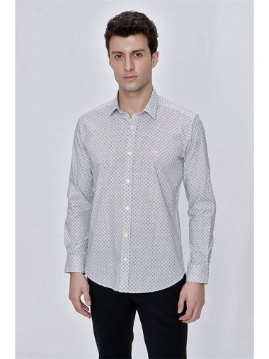پیراهن مردانه امضا اورجینال | S000356405 İMZA