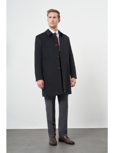 پالتو مردانه امضا اورجینال | S000357698 İMZA