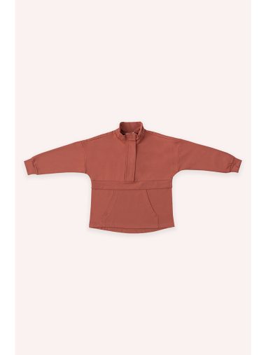 سویشرت دخترانه پانچو اورجینال | S000318435 پانچو