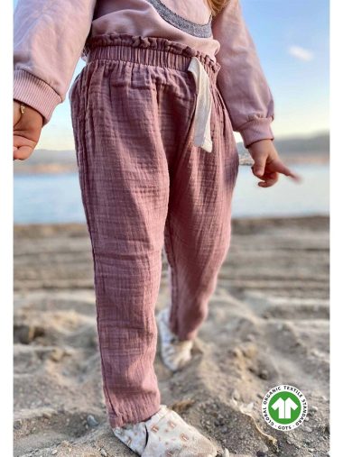 شلوار دخترانه سیجیت اورجینال | S000352390 CİGİT