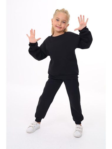 ست ورزشی دخترانه مای کیدز وز اورجینال | S000403847 My Kids Wear