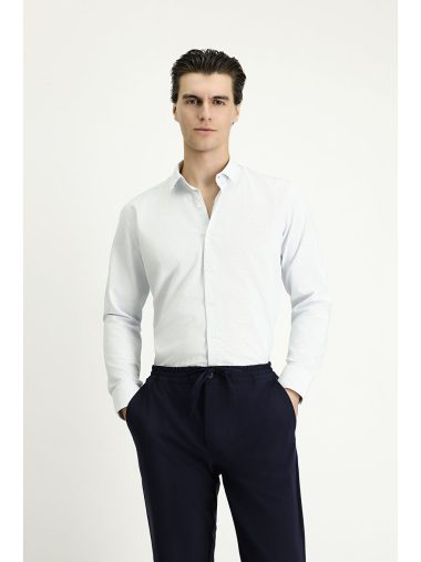 پیراهن مردانه کیگیلی اورجینال | S000406580 Kiğılı