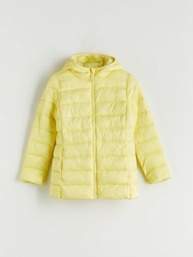 کت پفی دخترانه ال سی وایکیکی اورجینال | W5EM32Z4 LCW ECO