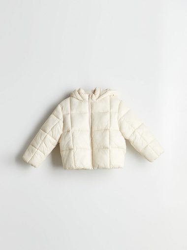 کت پفی دخترانه ال سی  وایکیکی اورجینال | W52761Z4 LCW Kids