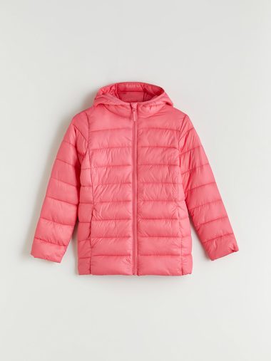 کت پفی دخترانه ال سی وایکیکی اورجینال | W5EM32Z4 LCW ECO