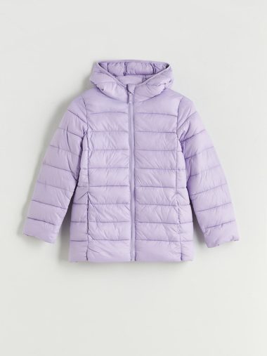 کت پفی دخترانه ال سی وایکیکی اورجینال | W5EM32Z4 LCW ECO