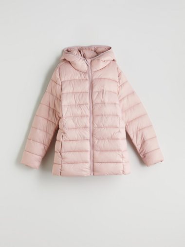 کت پفی دخترانه ال سی وایکیکی اورجینال | W5EM32Z4 LCW ECO