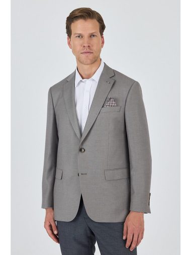 کت بلیزر مردانه امضا اورجینال | S000387341 İMZA