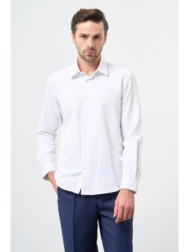 پیراهن مردانه امضا اورجینال | S000357294 İMZA