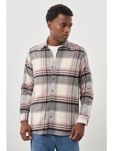 پیراهن هیزم شکن مردانه امضا اورجینال | S000357306 İMZA