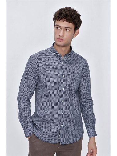 پیراهن مردانه امضا اورجینال | S000356502 İMZA