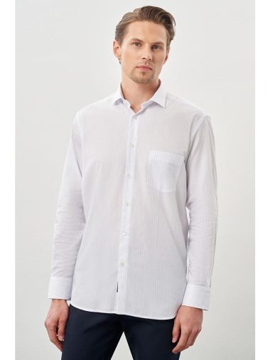 پیراهن مردانه امضا اورجینال | S000357435 İMZA