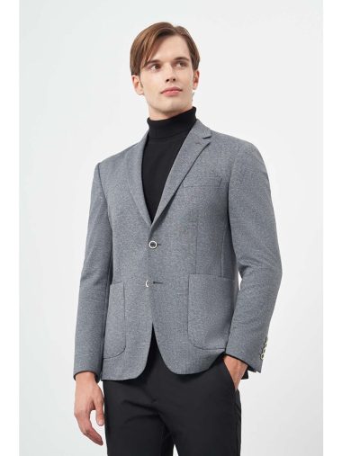 کت بلیزر مردانه امضا اورجینال | S000357466 İMZA