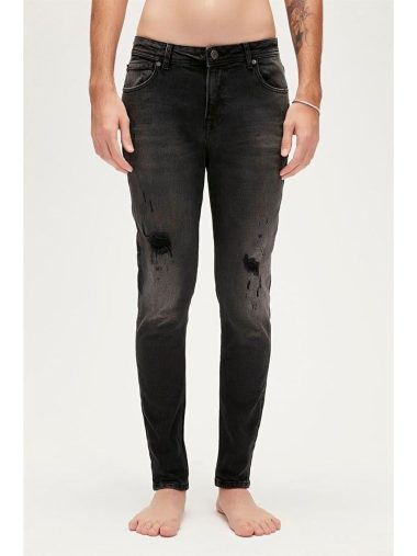 شلوار جین مردانه بد بیر اورجینال | S000284131 Bad Bear