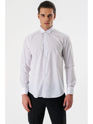 پیراهن مردانه امضا اورجینال | S000356825 İMZA