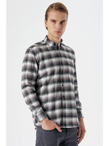 پیراهن مردانه امضا اورجینال | S000356793 İMZA